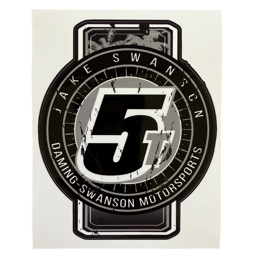 Decal - 5T West Coast Edition 2