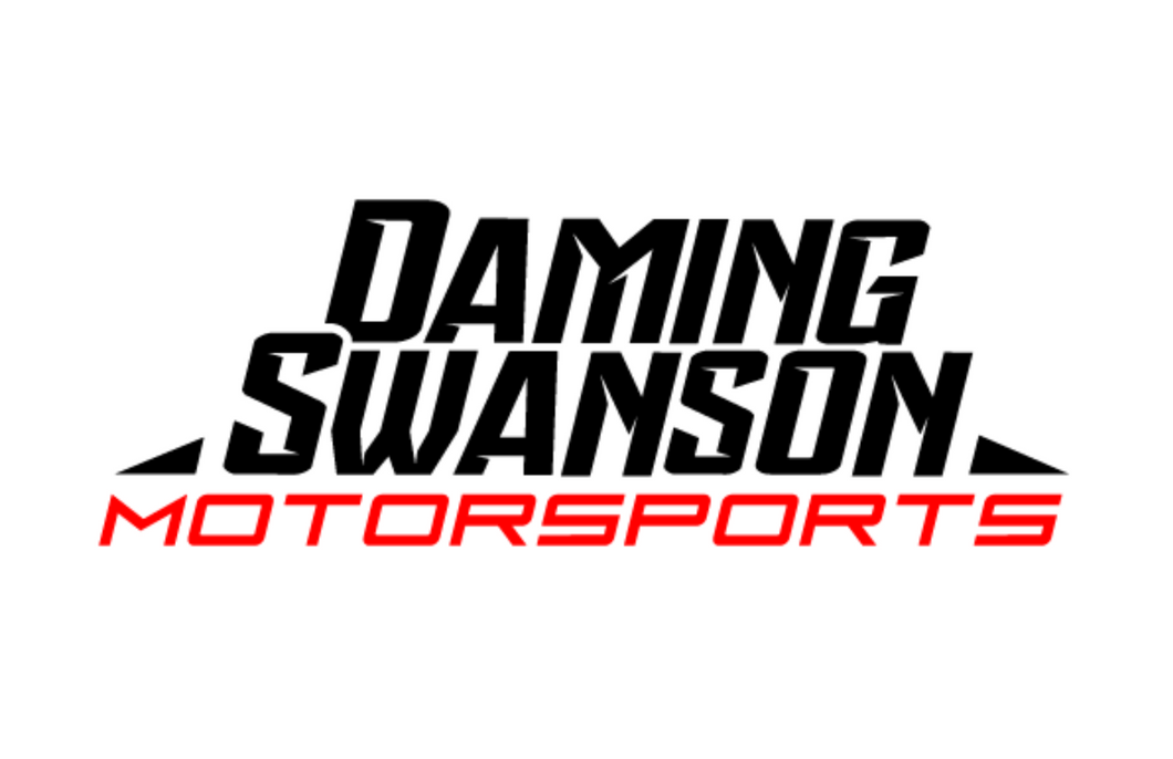 Decal - Daming Swanson Motorsports