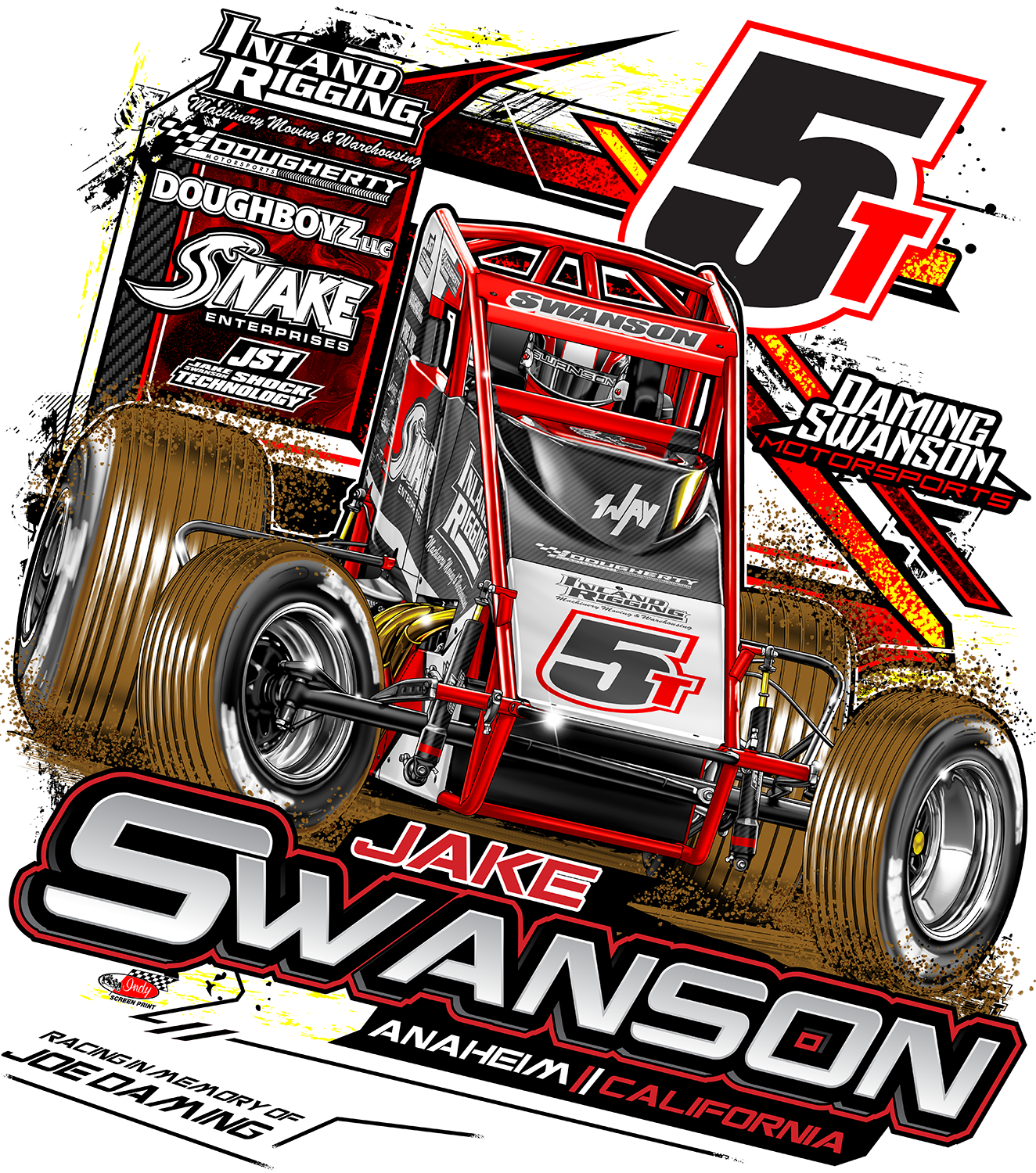 Shop Jake Swanson