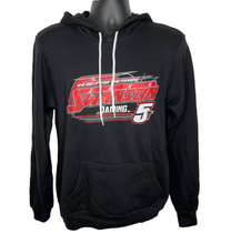 Load image into Gallery viewer, 5T - For the Fans Hoodie - Black
